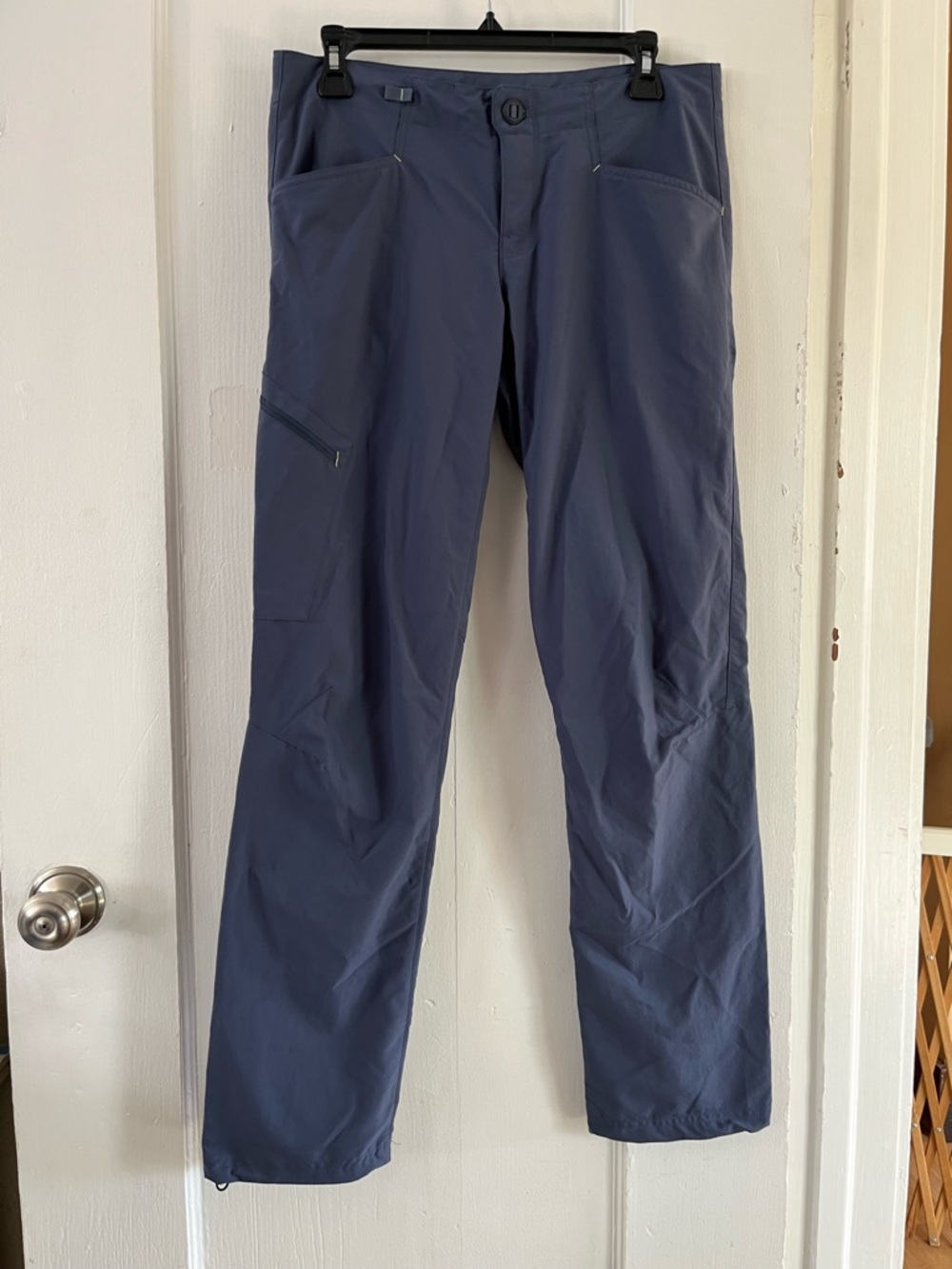 Patagonia RPS Rock Pants size 6 Dolomite Blue Style 83076 Great Condition - Picture 4 of 15